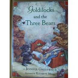 Goldilocks and the Three Bears by Greenway, Jennifer (Re Downloadable audio file