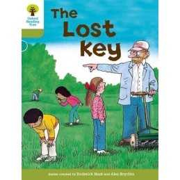 Oxford Reading Tree: Level 7: Stories: The Lost Key by Hunt, Roderick Paperback