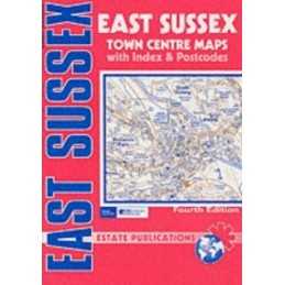 East Sussex (County Red Book S.) Paperback Book