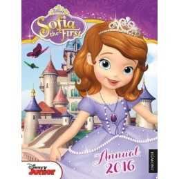 Sofia the First Annual 2016 (Annuals 2016) by UK, Egmont Publishing Book The