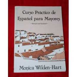 Curso Practico de Espanol para Mayores by Hart, M.Wilden Paperback Book The