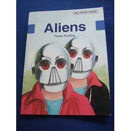 Wellington Square Level 3 Set A - Aliens by Krailing, Tessa Paperback Book The