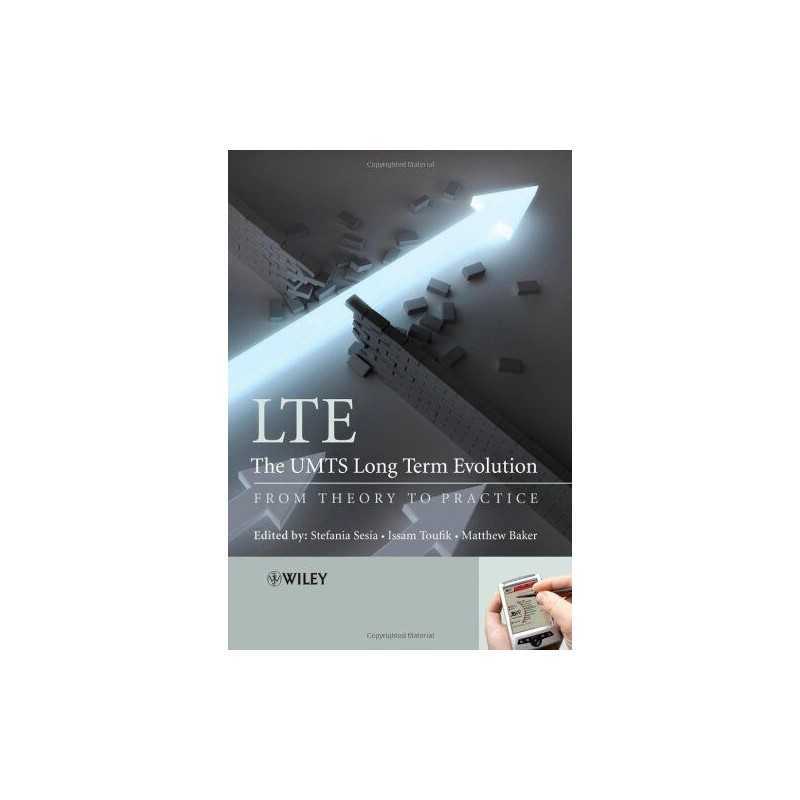 LTE, The UMTS Long Term Evolution: From Theory to Pr...