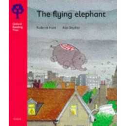 Oxford Reading Tree: Stage 4: More Stories: Flyin... by Hunt, Roderick Paperback