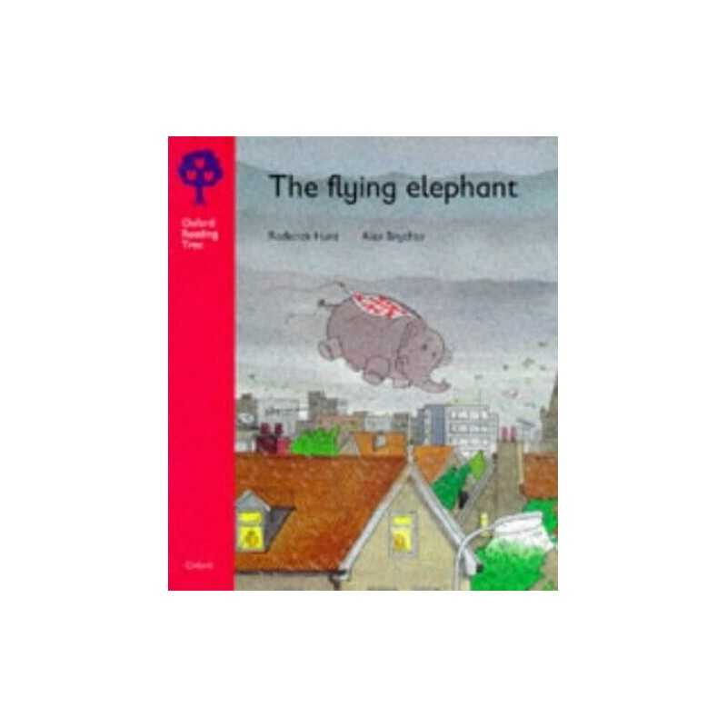 Oxford Reading Tree: Stage 4: More Stories: Flyin... by Hunt, Roderick Paperback