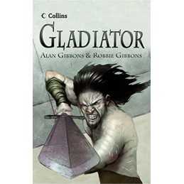 Read On ? Gladiator by Gibbons, Robbie Book