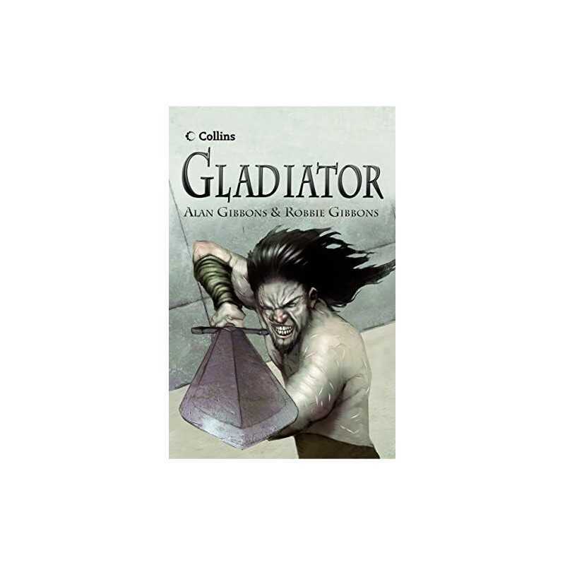 Read On ? Gladiator by Gibbons, Robbie Book