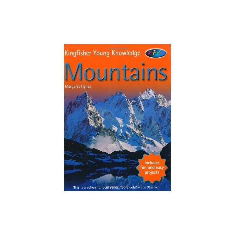 Mountains (Kingfisher Young Knowledge), Hynes, Margaret