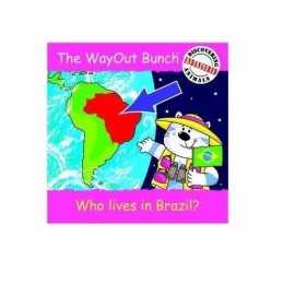 The Wayout Bunch - Who Lives in Brazil?, Smith, Dawn