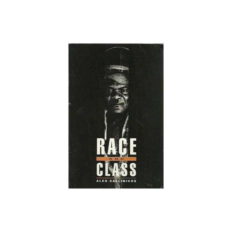 Race And Class (bookmarks), Callinicos, Alex
