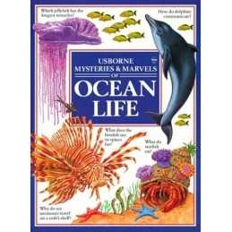 Ocean Life (Mysteries & Marvels S.), Morris, Rick