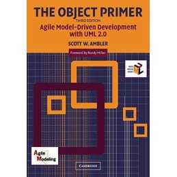 The Object Primer: Agile Model-Driv..., Ambler, Scott W