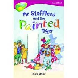 Oxford Reading Tree: Stage 10: TreeTops: Mr Stoffl... by Mellor, Robin Paperback