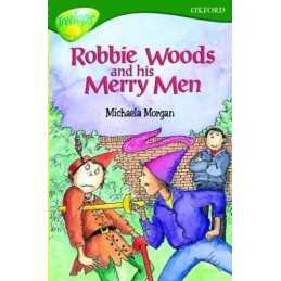 Oxford Reading Tree: Stage 12: TreeTops: Robbie... by Morgan, Michaela Paperback