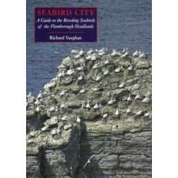 Seabird City: Guide to the Breeding Seabirds of... by Vaughan, Richard Paperback