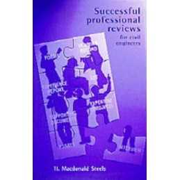 Successful Professional Reviews for Civil E... by MacDonald Steels, Ha Paperback