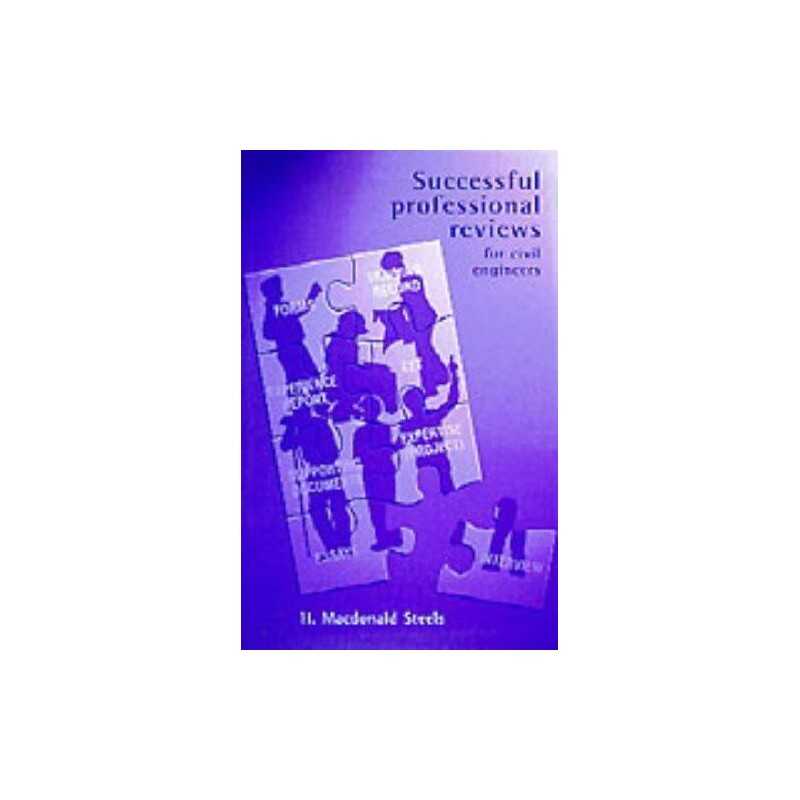 Successful Professional Reviews for Civil E... by MacDonald Steels, Ha Paperback