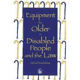 Equipment for Older or Disabled People and th... by Michael Mandelstam Paperback