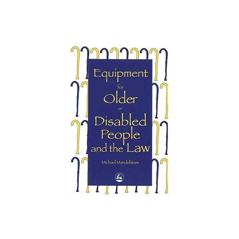 Equipment for Older or Disabled People and th... by Michael Mandelstam Paperback