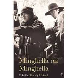 Minghella on Minghella by Minghella, Anthony Hardback Book
