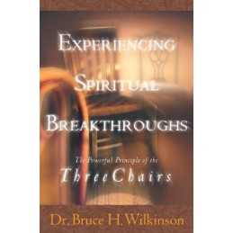 Experiencing Spiritual Breakthroughs by Wilkinson, Dr Bruce Hardback Book The
