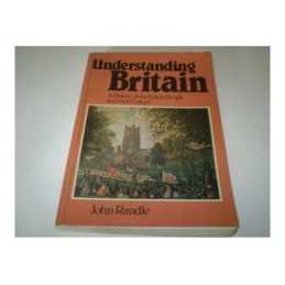 Understanding Britain: History of the British Peopl... by Randle, John Paperback