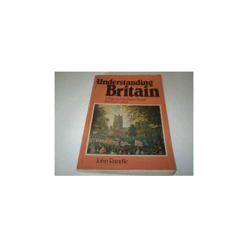 Understanding Britain: History of the British Peopl... by Randle, John Paperback