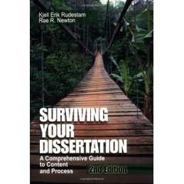 Surviving Your Dissertation: A Comprehensive Guid... by Newton, Rae R. Paperback