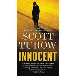 Innocent by Turow, Scott Book