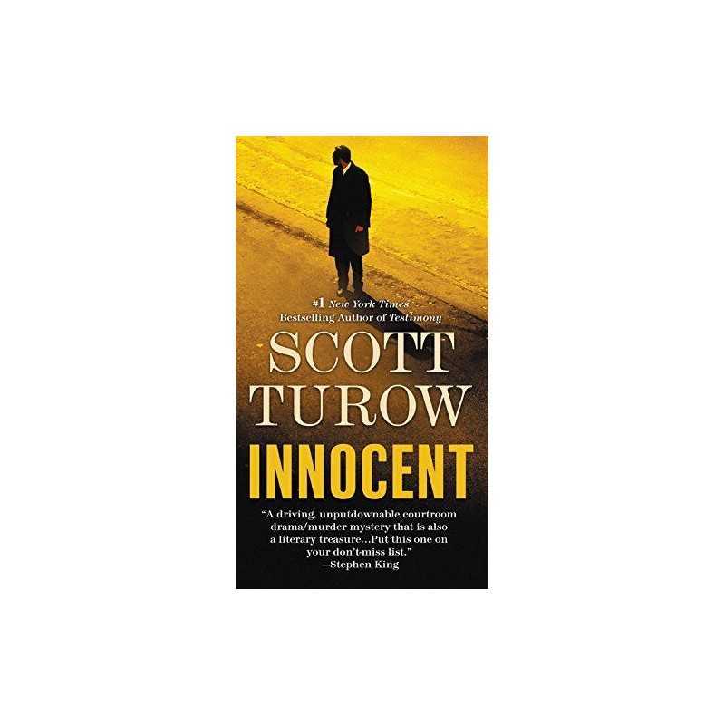 Innocent by Turow, Scott Book