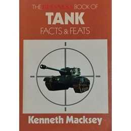 Book of Tank Facts and Feats by Macksey, Kenneth Hardback Book  Fast