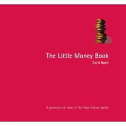 The Little Money Book (Alastair Sawdays Fragile Ea... by Boyle, David Paperback