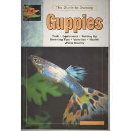 The Guide to Owning Guppies: Keeping and Breeding ... by Mozart, Homer Paperback