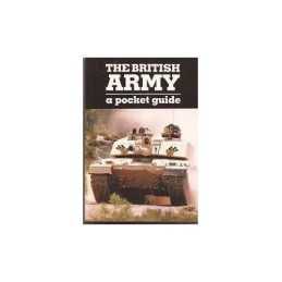 The British Army 1995-96: A Pocket Guide Paperback Book