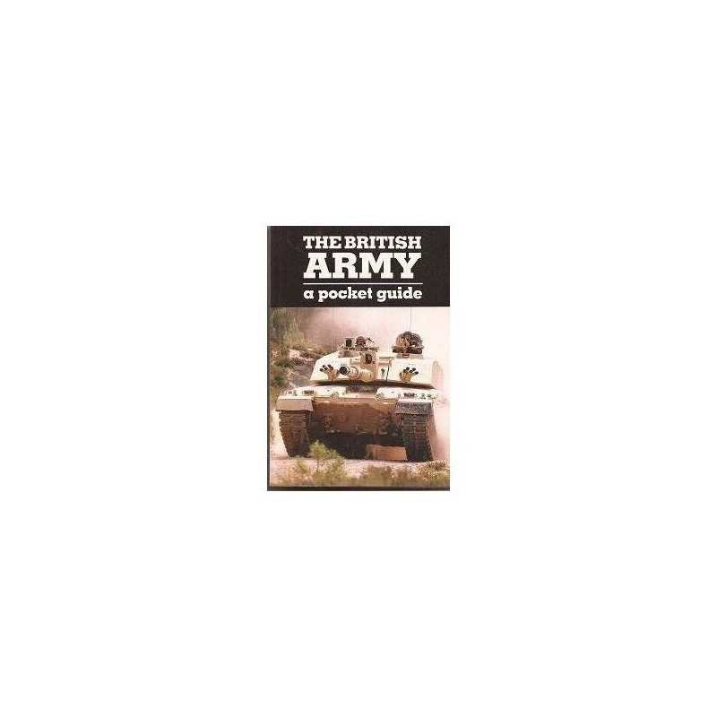 The British Army 1995-96: A Pocket Guide Paperback Book
