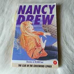 The Clue in the Crossword Cipher by Keene, Carolyn Paperback Book  Fast