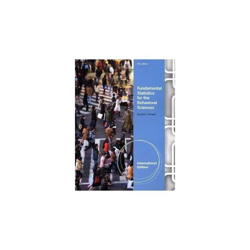Fundamental Statistics for the Behavioral Sc..., HOWELL