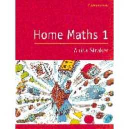 Home Maths Pupils book 1 by Straker, Anita Paperback Book