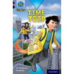 Project X Origins: Dark Red+ Book band, Oxford Level 20: In... by J.A. Henderson