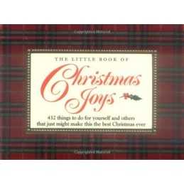 The Little Book of Christmas Joys by Peel, Kathy Paperback Book  Fast
