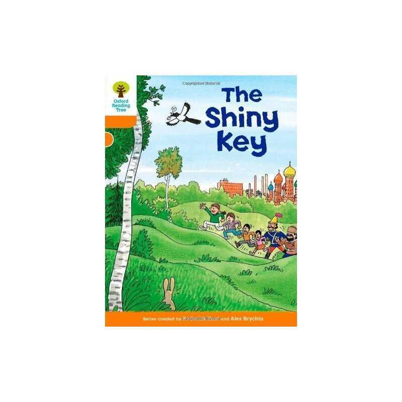 Oxford Reading Tree: Level 6: More Stories A: The... by Hunt, Roderick Paperback