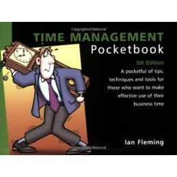 The Time Management Pocketbook (Management Pocketboo... by Ian Fleming Paperback