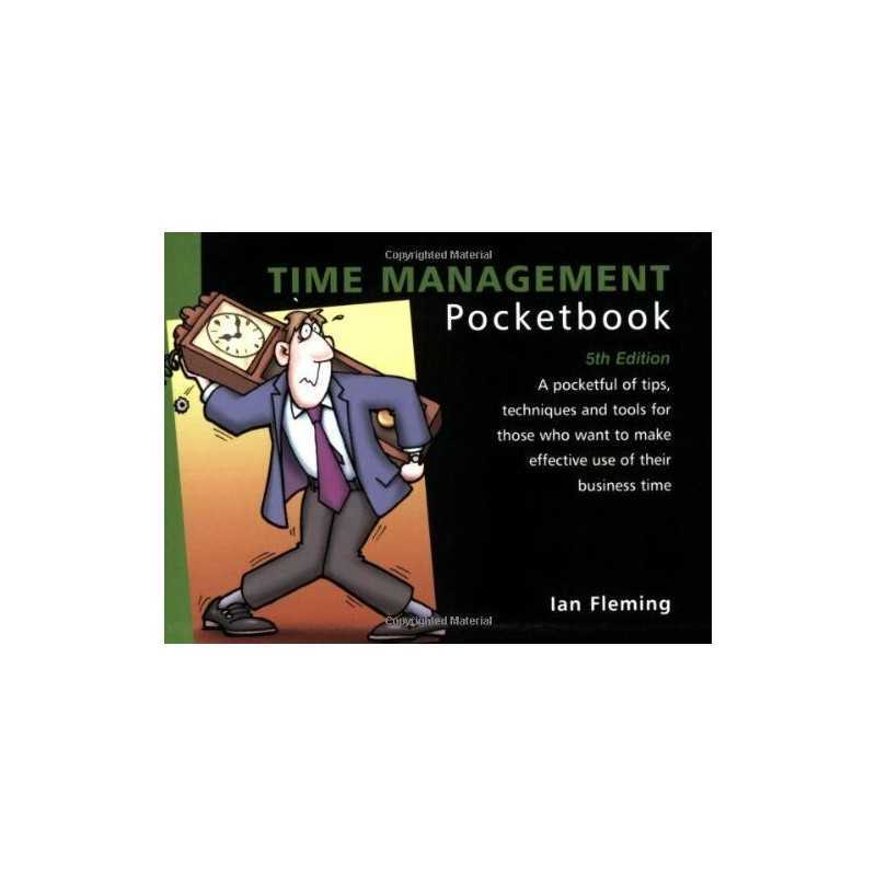 The Time Management Pocketbook (Management Pocketboo... by Ian Fleming Paperback