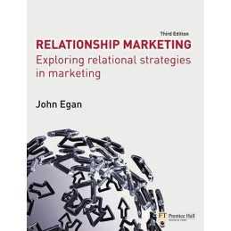Relationship Marketing: Exploring Relational Strat... by Egan, Mr John Paperback