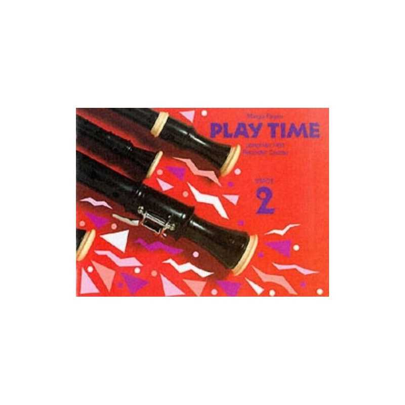 Play Time Recorder Course Stage 2: An Introduction ... by Fagan, Margo Paperback