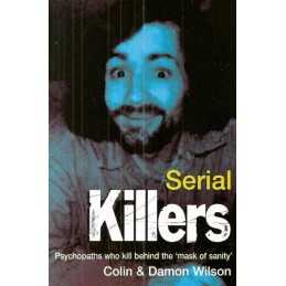 Serial Killers by Damon Wilson Hardback Book