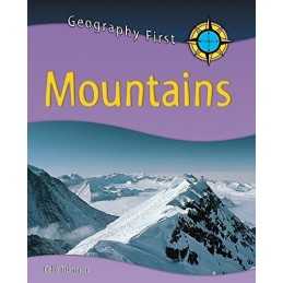 Mountains (Geography First) by Tidmarsh, Celia Paperback Book  Fast