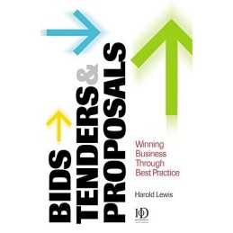 Bids, Tenders and Proposals: Winning Business Thro... by Lewis, Harold Paperback