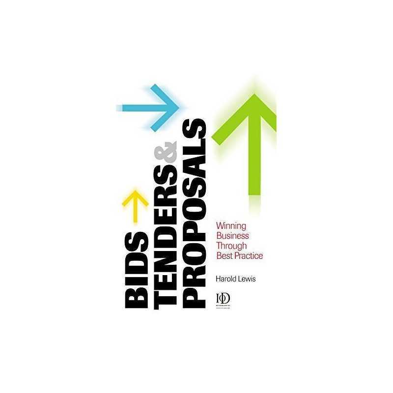 Bids, Tenders and Proposals: Winning Business Thro... by Lewis, Harold Paperback