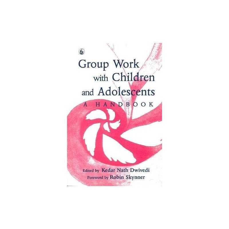 Group Work with Children and Adolescents: A Handbook Paperback Book